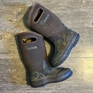 Kids BOGS boots